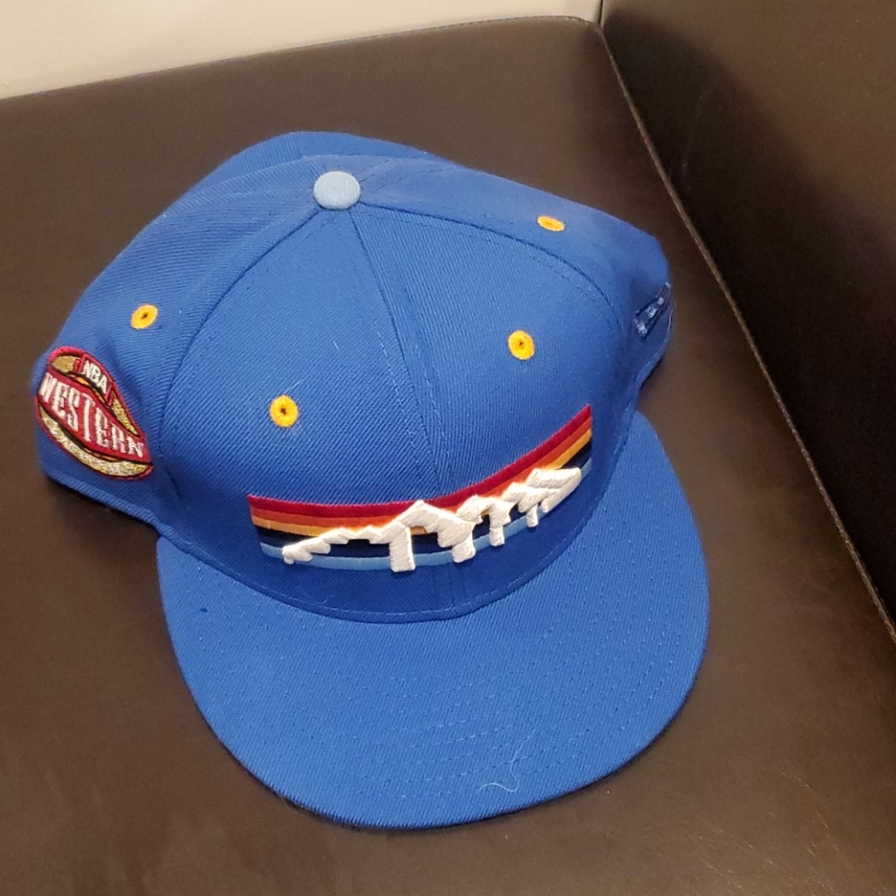 New hat size 8